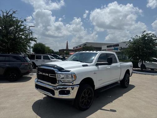 2020 RAM 2500 Lone Star Crew Cab 4X4 6'4' Box