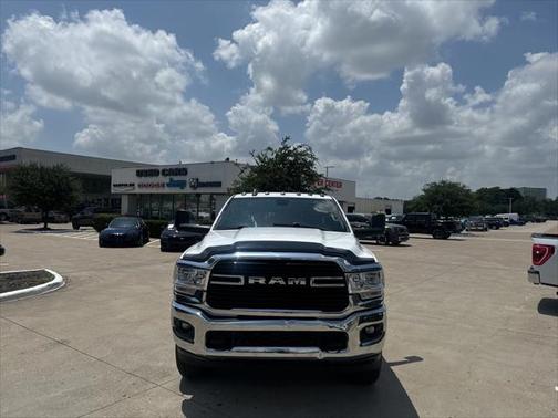 2020 RAM 2500 Lone Star Crew Cab 4X4 6'4' Box