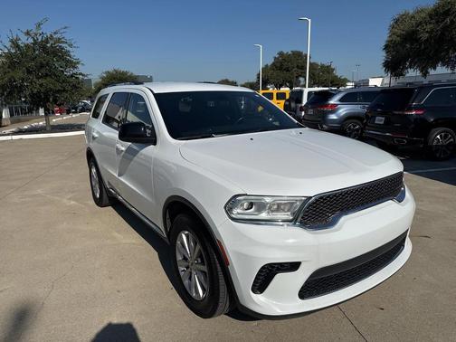 2025 Dodge Durango GT RWD