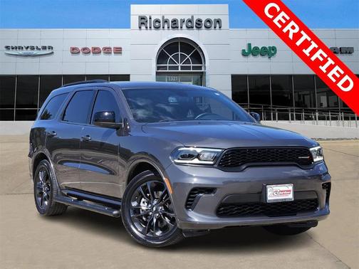 2025 Dodge Durango GT RWD