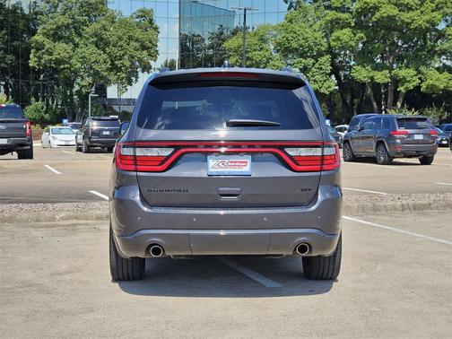 2025 Dodge Durango GT RWD