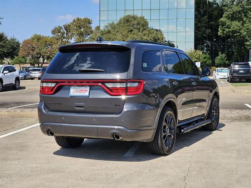 2025 Dodge Durango GT RWD