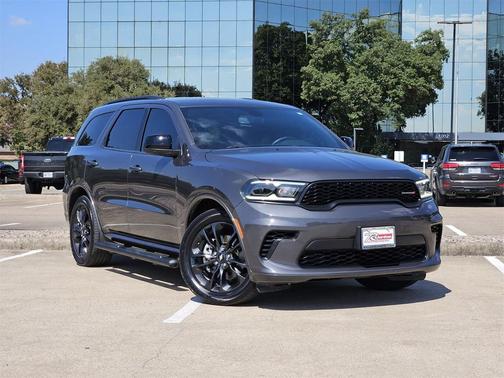 2025 Dodge Durango GT RWD