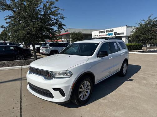 2025 Dodge Durango GT RWD