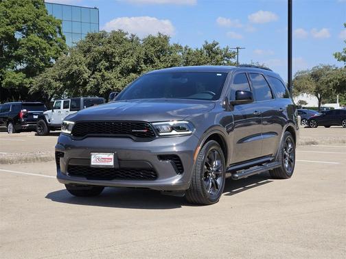 2025 Dodge Durango GT RWD