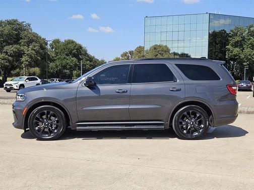 2025 Dodge Durango GT RWD