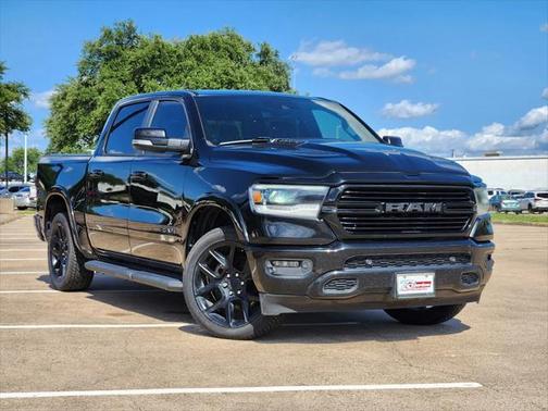 2021 RAM 1500 Laramie