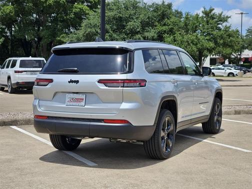 2025 Jeep Grand Cherokee L Altitude