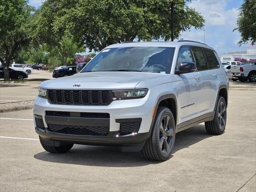 2025 Jeep Grand Cherokee L Altitude