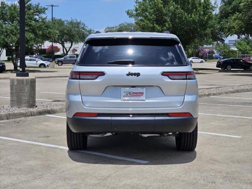 2025 Jeep Grand Cherokee L Altitude