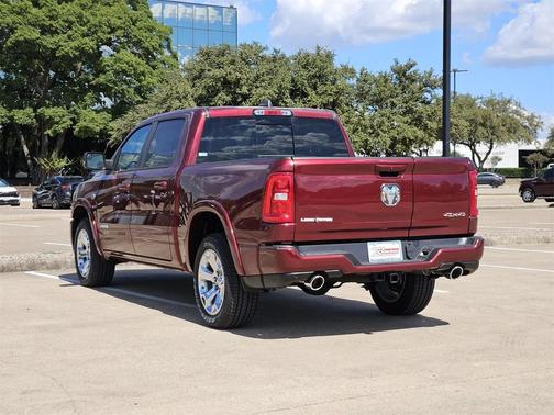 2026 RAM 1500 Lone Star