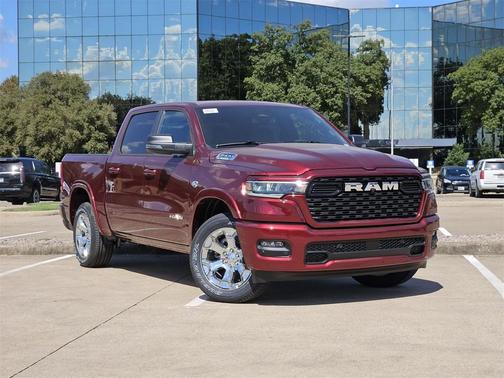 2026 RAM 1500 Lone Star