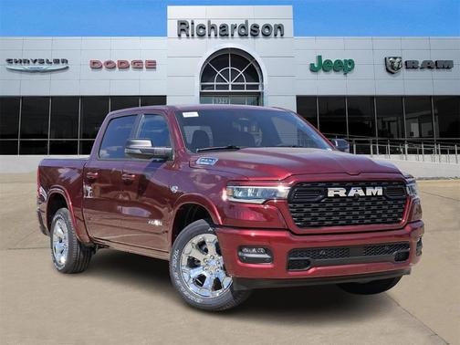 2026 RAM 1500 Lone Star