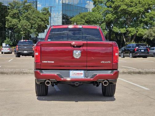 2026 RAM 1500 Lone Star