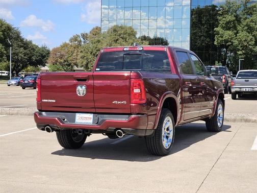 2026 RAM 1500 Lone Star