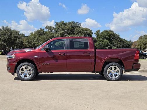 2026 RAM 1500 Lone Star