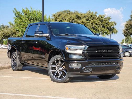 2019 RAM 1500 Laramie