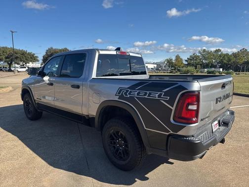 2025 RAM 1500 Rebel