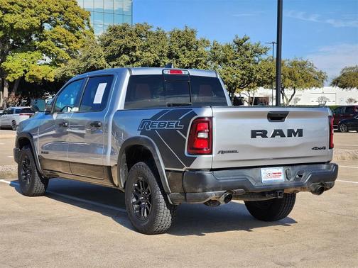 2025 RAM 1500 Rebel