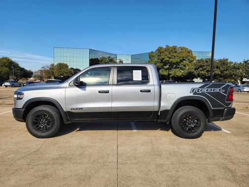 2025 RAM 1500 Rebel