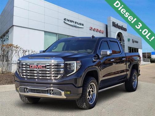 2023 GMC Sierra 1500 Denali