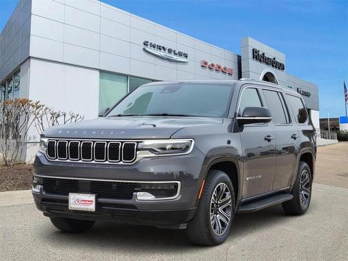 2024 Jeep Wagoneer Series I 4x4