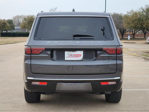 2024 Jeep Wagoneer Series I 4x4