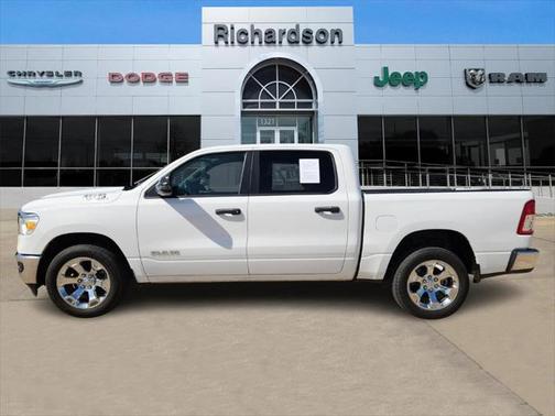 2023 RAM 1500 Big Horn/Lone Star