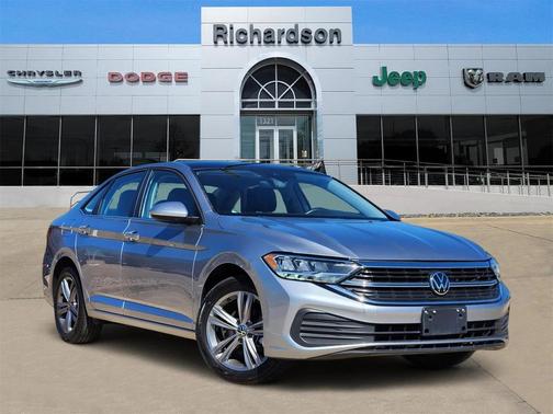 2024 Volkswagen Jetta 1.5T SE