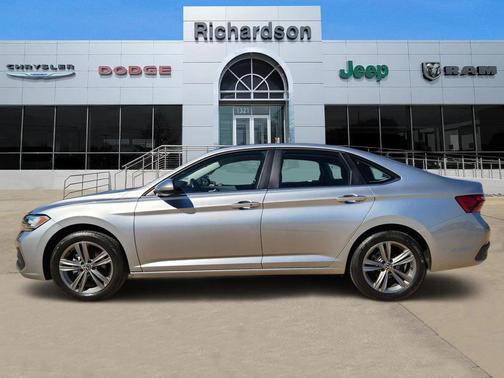 2024 Volkswagen Jetta 1.5T SE