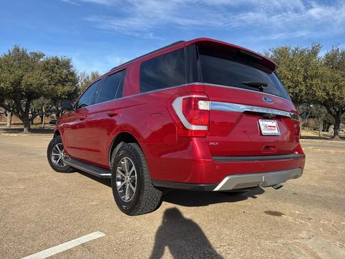 2020 Ford Expedition XLT