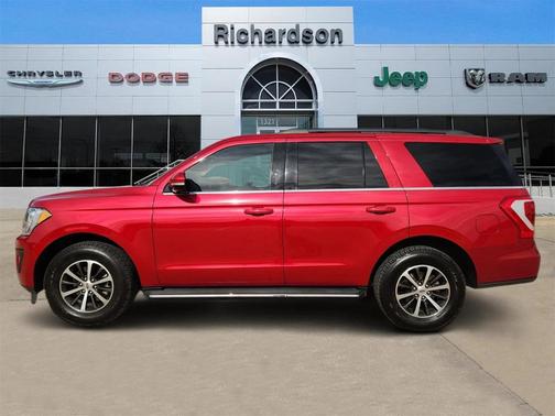 2020 Ford Expedition XLT