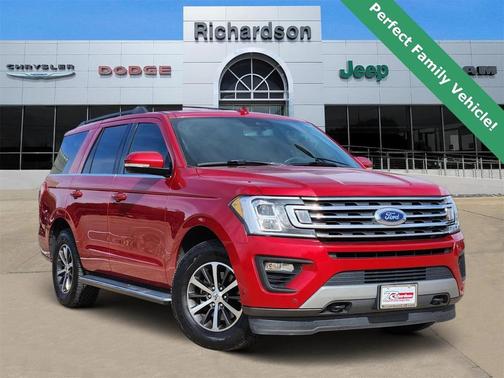 2020 Ford Expedition XLT