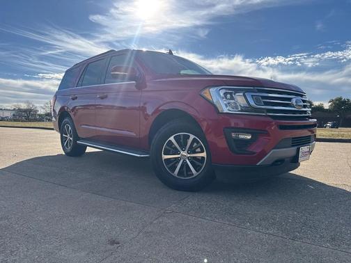 2020 Ford Expedition XLT