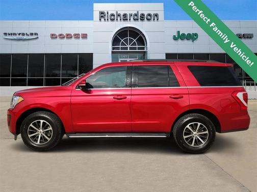 2020 Ford Expedition XLT