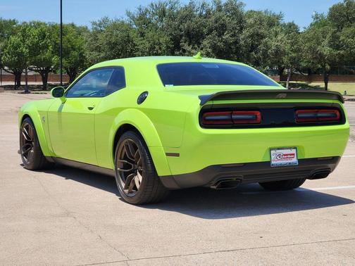 Sublime 2023 Dodge Challenger SRT Hellcat