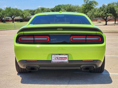 Sublime 2023 Dodge Challenger SRT Hellcat