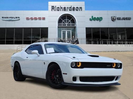 2015 Dodge Challenger SRT Hellcat