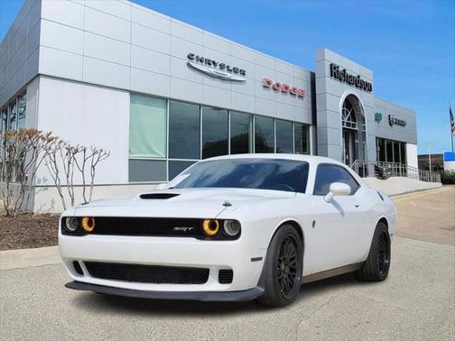2015 Dodge Challenger SRT Hellcat