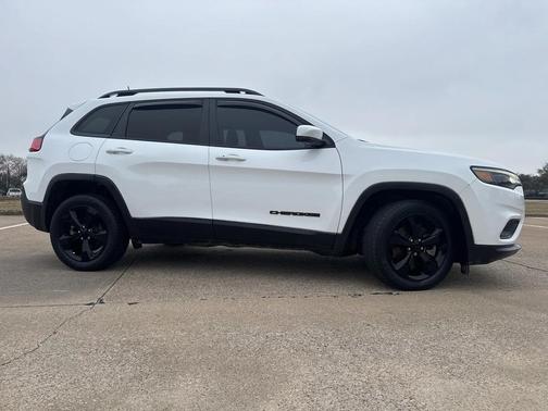 2021 Jeep Cherokee Latitude Plus