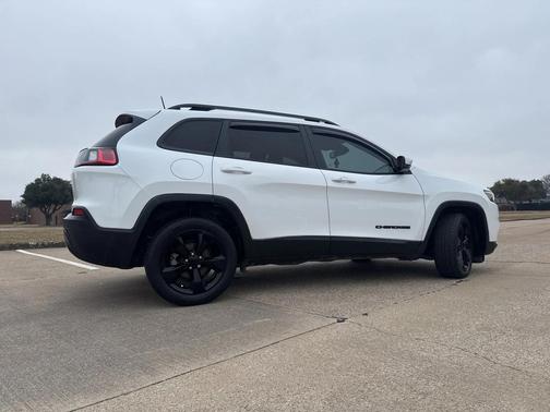 2021 Jeep Cherokee Latitude Plus