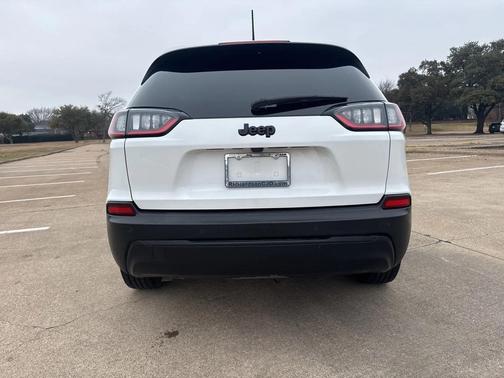 2021 Jeep Cherokee Latitude Plus