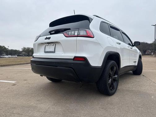 2021 Jeep Cherokee Latitude Plus