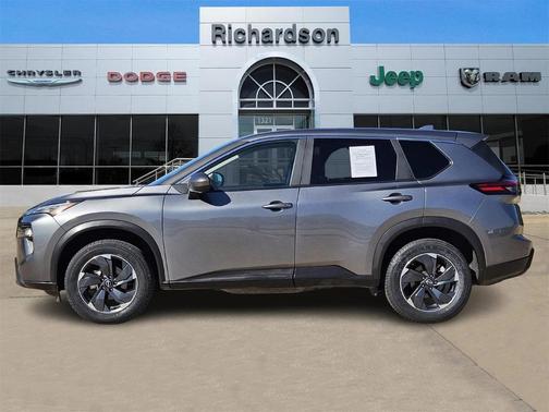 2024 Nissan Rogue SV