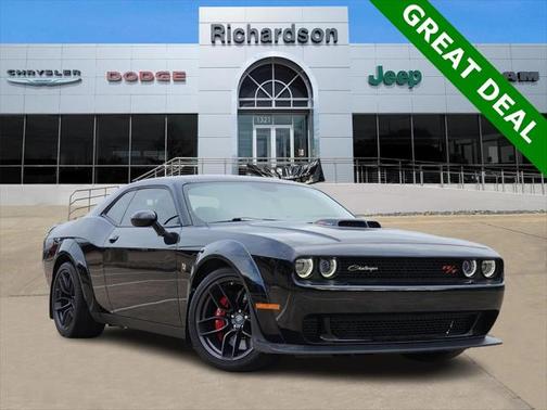 2021 Dodge Challenger R/T Scat Pack