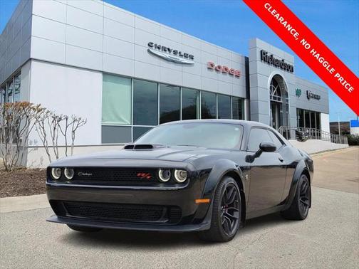 2021 Dodge Challenger R/T Scat Pack