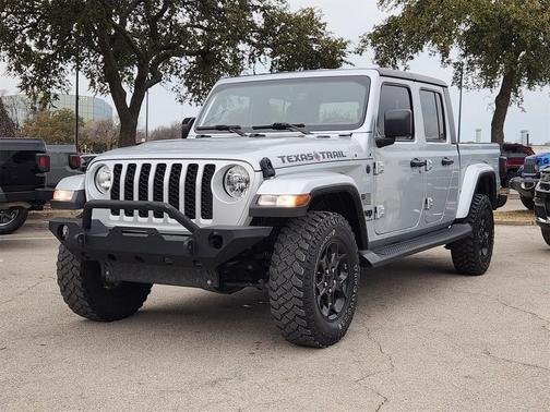 2023 Jeep Gladiator Sport