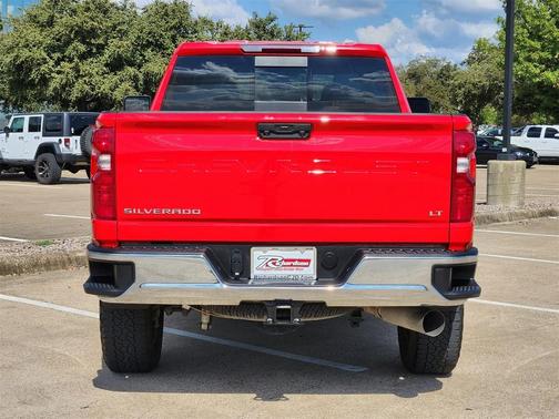 2024 Chevrolet Silverado 2500 LT