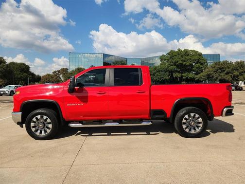 2024 Chevrolet Silverado 2500 LT