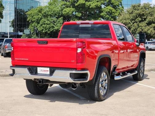 2024 Chevrolet Silverado 2500 LT